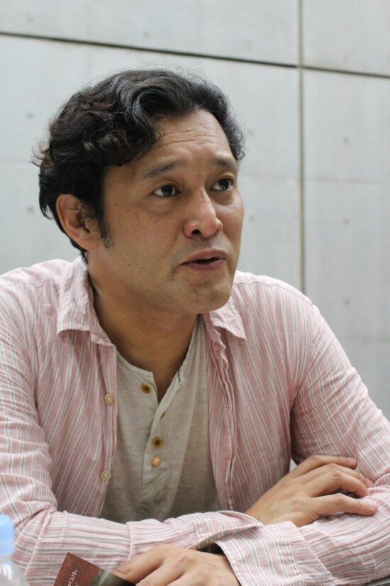 横田さん