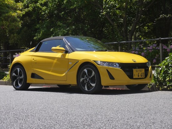 ホンダS660