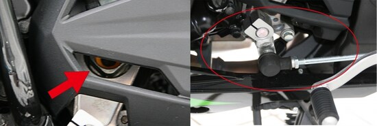 フロントスプロケット