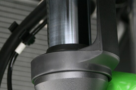 フロントフォークシール