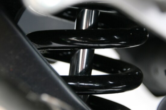 リアサスペンション