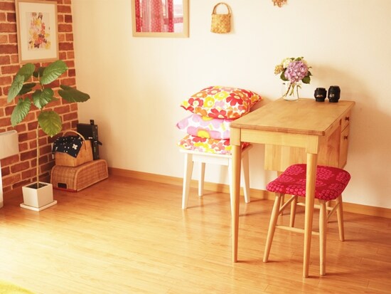 一人暮らしの部屋