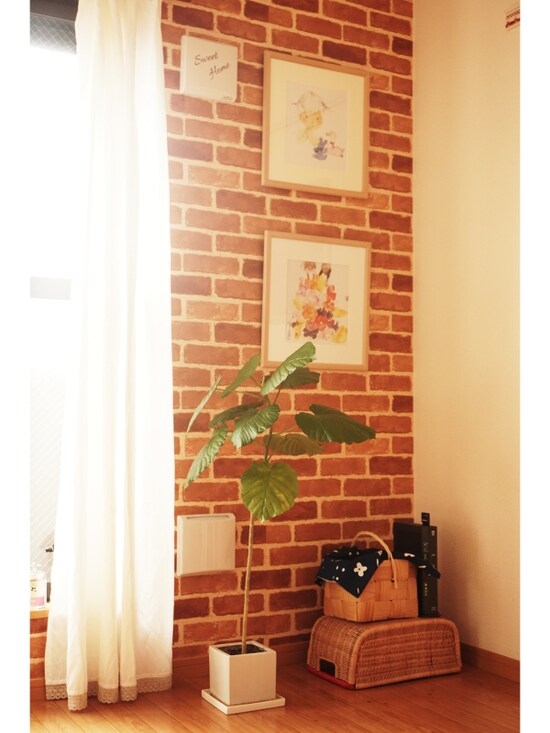 一人暮らしの部屋