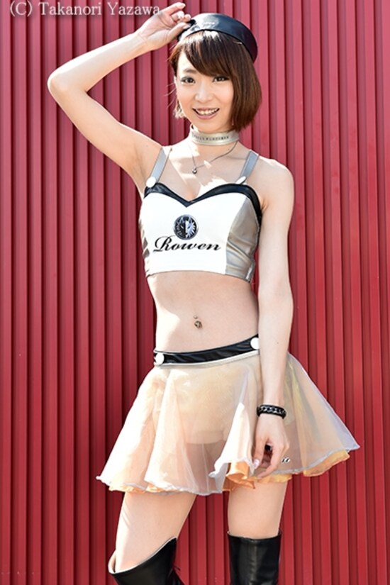 真宮あおい／ROWEN PIXIES