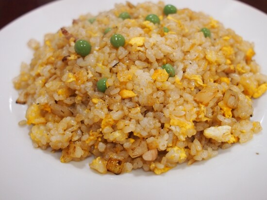 おいしい！　コスパはいいかんじだ