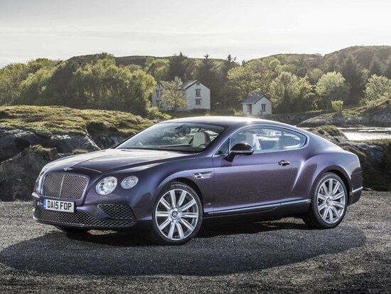 画像 ベントレーコンチネンタルgtの 進化 に試乗 輸入車 All About