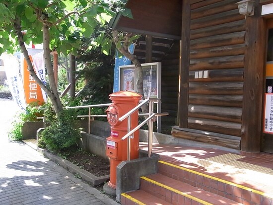 丸型ポスト