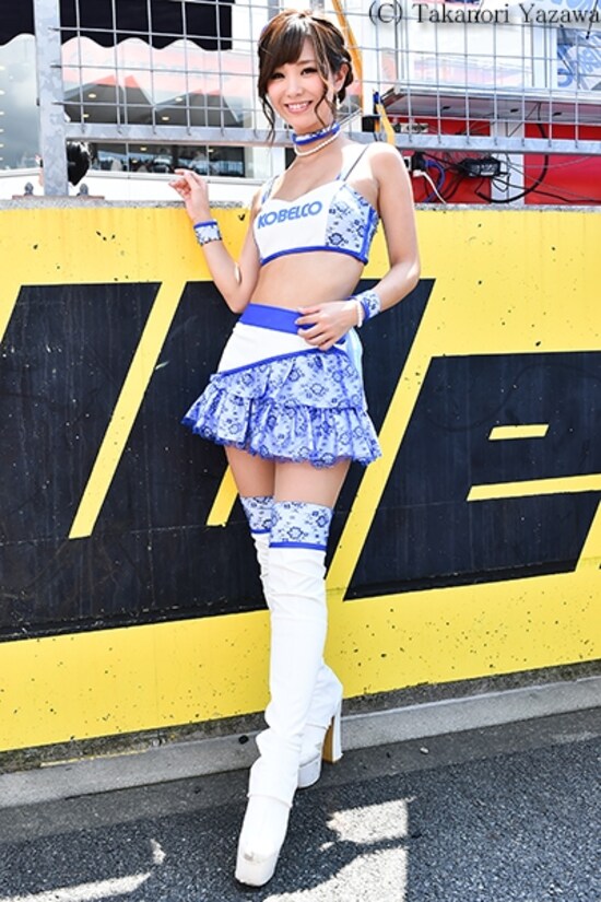 西村いちか／KOBELCO GIRLS