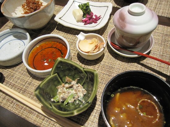 黒田やランチ