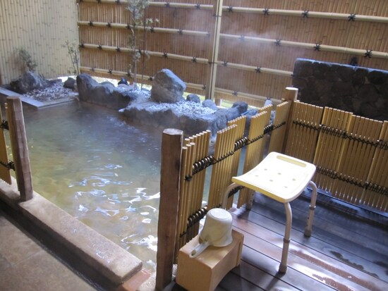 黒田や　温泉写真