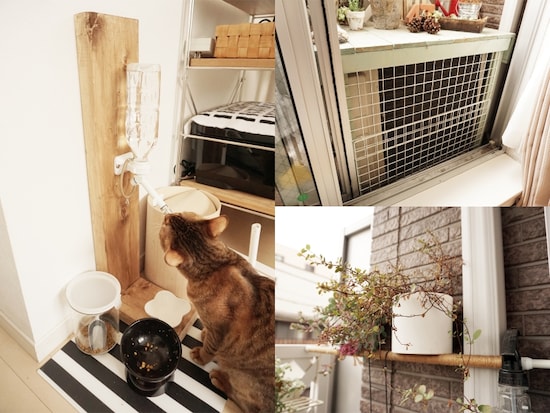 一人暮らしの部屋