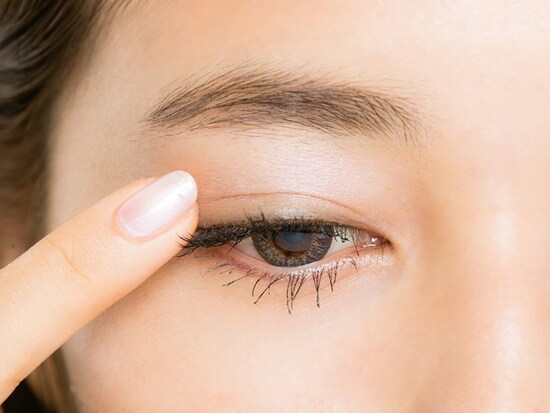 画像 4 26 可愛い魔女メイクのやり方 ハロウィン仮装に使える簡単メイク メイク メイクアップ All About