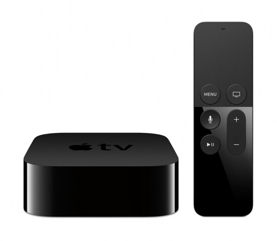 Apple TV 2015