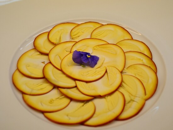 キノコ料理