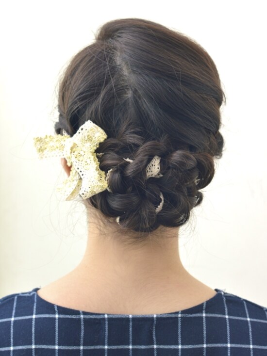 hair make TOMO