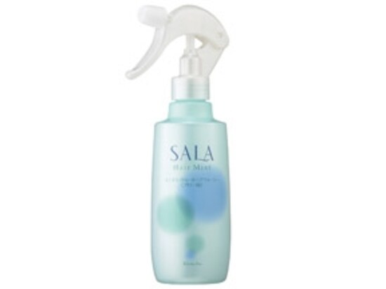 サラ　まとまるストレートヘアウォーター（ブロー用）