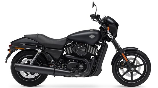 ハーレーダビッドソン XG750 ストリート750（2016）