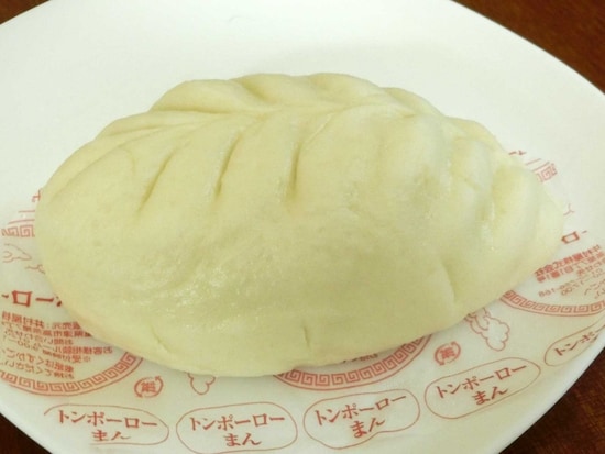 ファミリーマートトンポーローまん