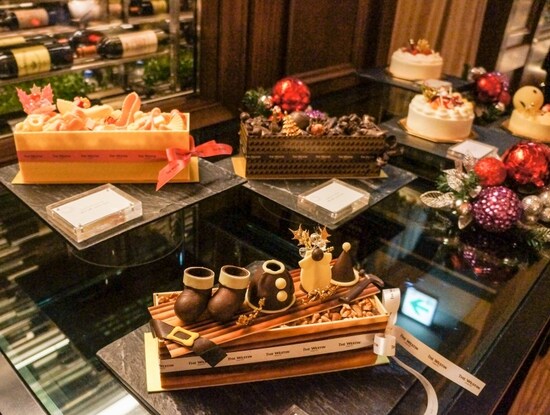 ウェスティンホテル東京