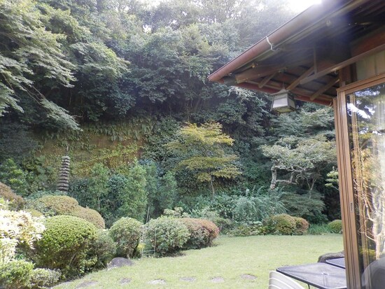 日本庭園