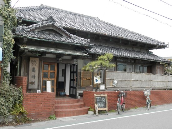 亀時間外観