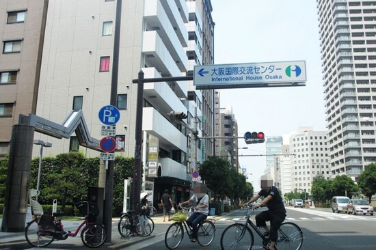 ホテル難民関西