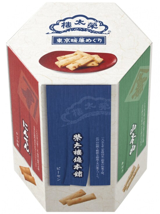 東京暖簾めぐり