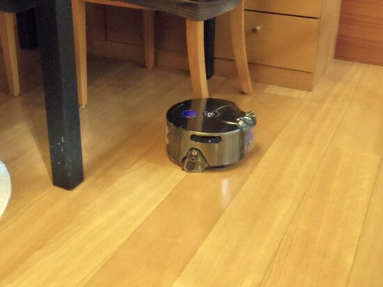 ロボット掃除機2015・ダイソン・ルンバ・ネイト