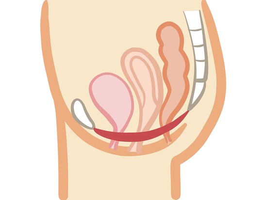 リラックスして