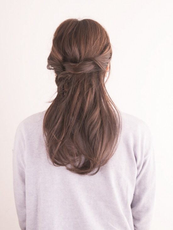 hair make KEIKO
