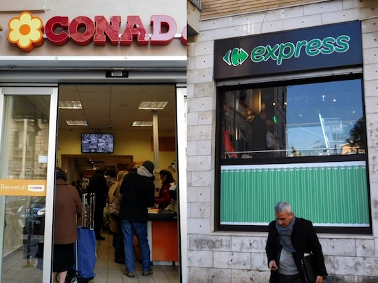 Conad&Carrefour