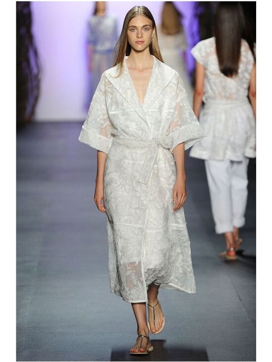 TADASHI SHOJI 2016年春夏NYコレクション