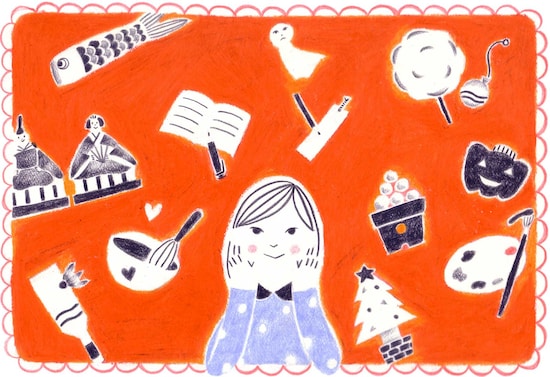 日本にはすてきな行事がいっぱい！