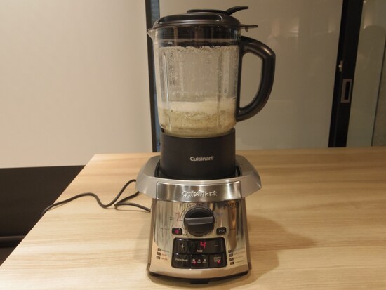 野菜を手軽に摂れる「ベジ家電」