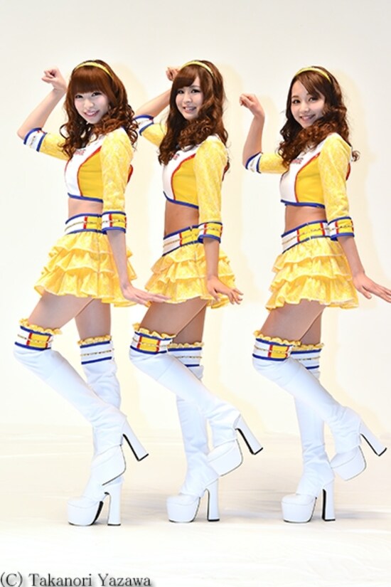 2016ドリフトエンジェルス