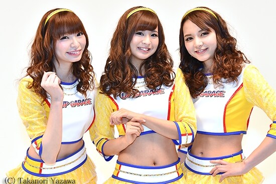 2016ドリフトエンジェルス