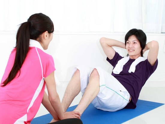 体幹をチェックするバランス法とは