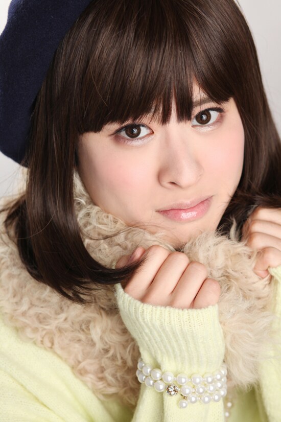 元AKB・前田敦子さん風女装メイクの完成！