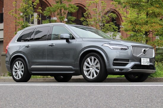 ボルボXC90