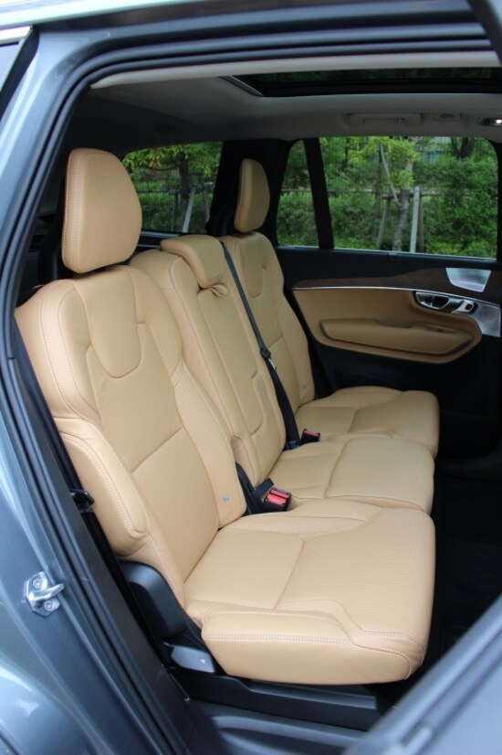 ボルボXC90