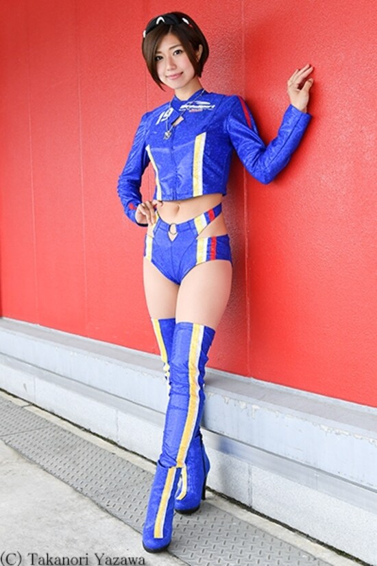 藤木由貴／2016 WedsSport Racing Girls