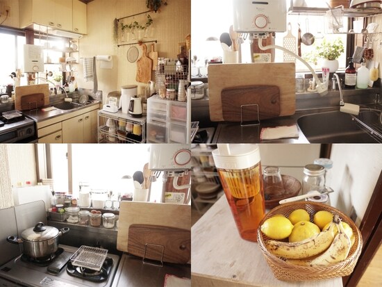 一人暮らしの部屋