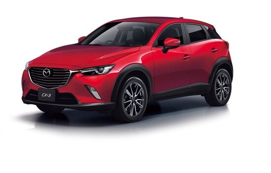 マツダCX-3