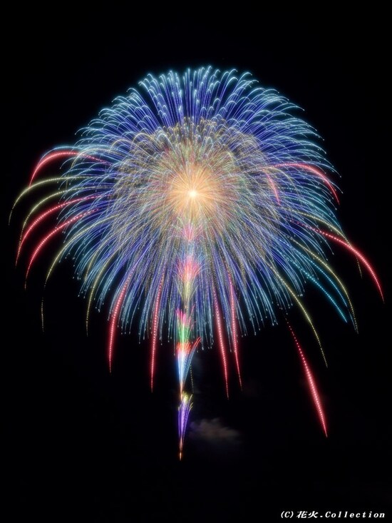 伊勢神宮奉納全国花火大会