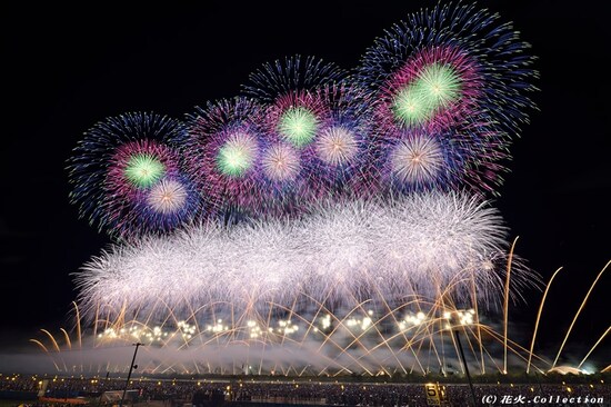 大曲全国花火競技大会