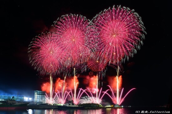 いわき花火大会