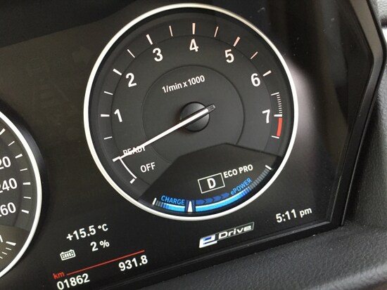 BMW225xeアクティブツアラー