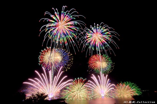 湯河原花火大会