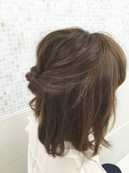 MichioNozawa HAIR SALON 瀧上丈司