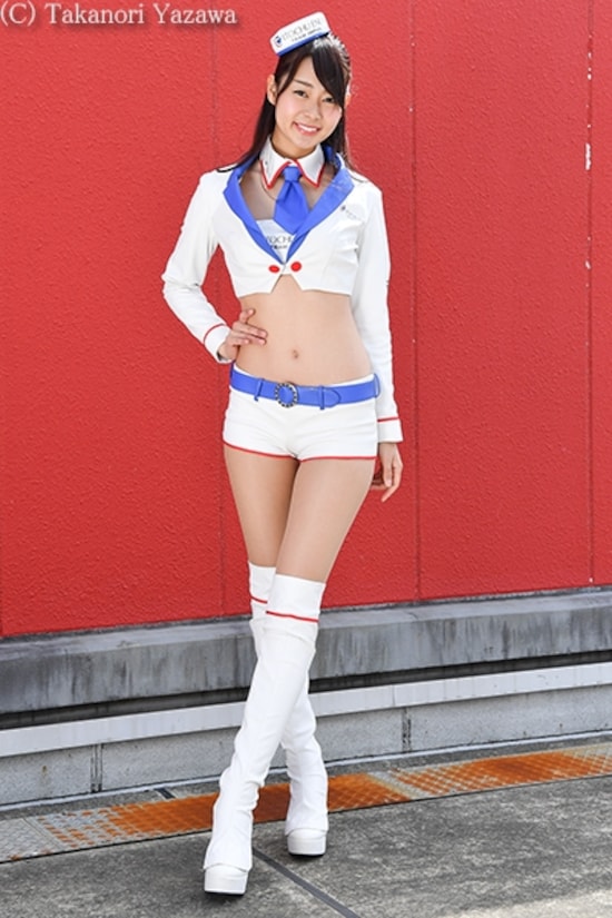 南奈々／2016ITOCHU ENEX IMPUL LADY